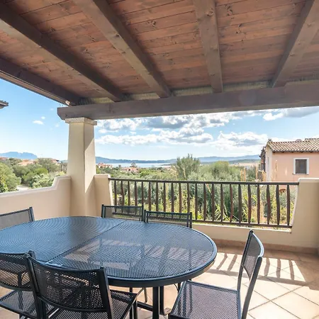 Appartamento Poggio Dei Fiori H7 Olbia