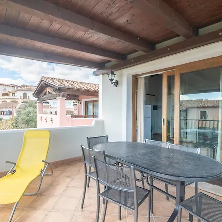 Poggio Dei Fiori H7 Appartamento Olbia