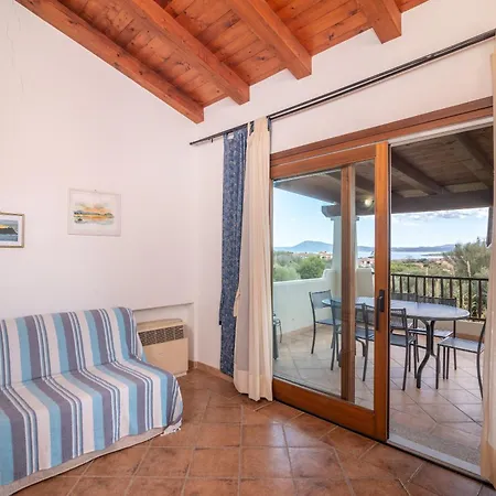 Apartmán Poggio Dei Fiori H7 Olbia