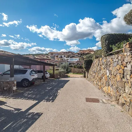 Apartmán Poggio Dei Fiori H7 Olbia