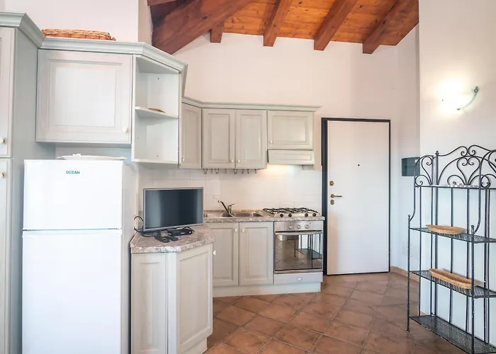 Poggio Dei Fiori H7 Apartamento Olbia