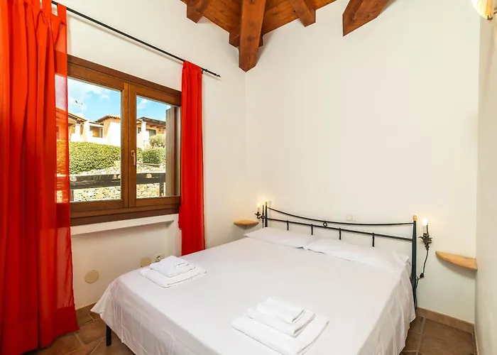 Poggio Dei Fiori H7 Apartamento Olbia
