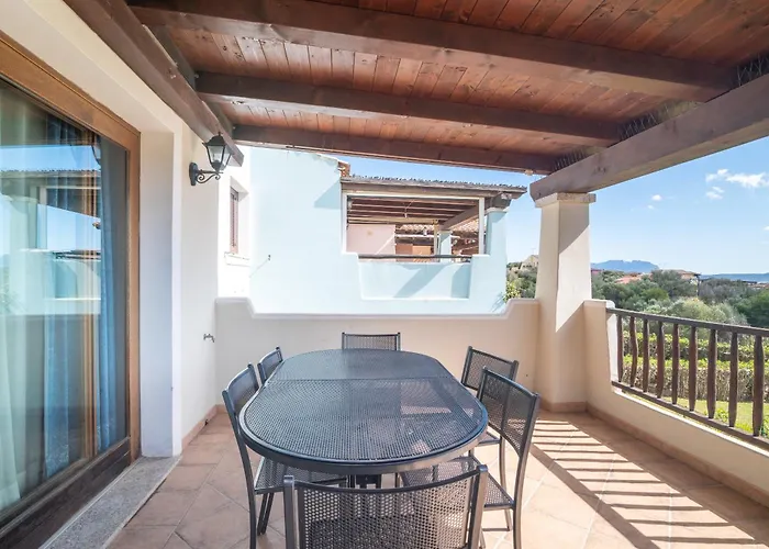 Apartamento Poggio Dei Fiori H7 Olbia